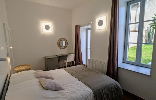 Gîte de la tour carrée 4 - Lacroix-sur-Meuse