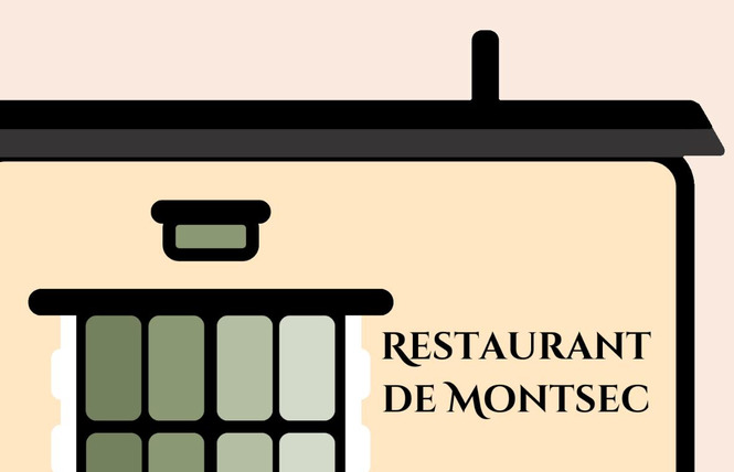 Restaurant de Montsec 1 - Montsec