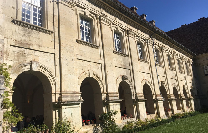 Trésors de notre pays - Abbaye de Rangéval 2 - Geville