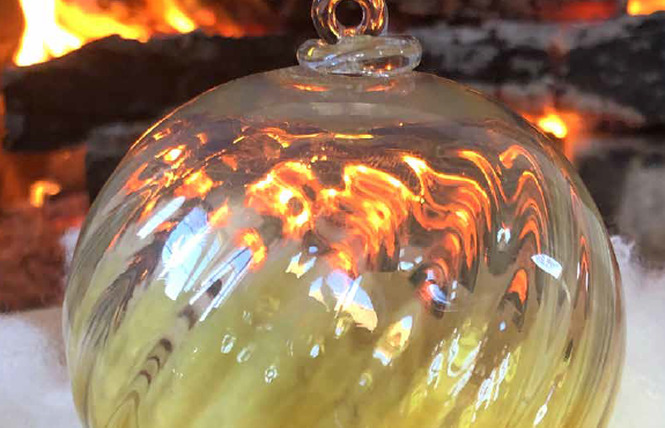 La magie du verre 1 - Saint-Mihiel