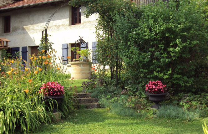 Chambres d'hôtes aux Contasses 1 - Les Hauts-de-Chée