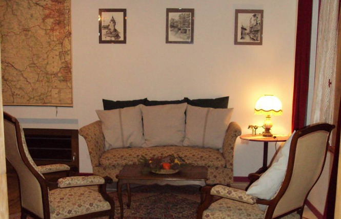 Chambres d'hôtes aux Contasses 2 - Les Hauts-de-Chée