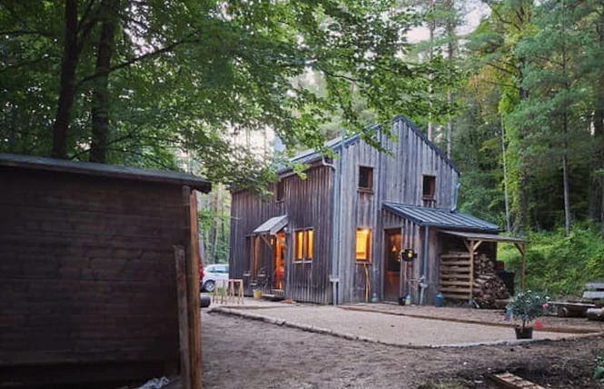 Gîte Houx lala 1 - Fresnes-au-Mont