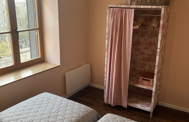 Gîte La petite Fresnaye 2 - Vigneulles-lès-Hattonchâtel