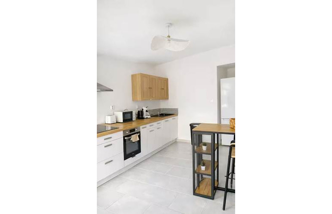 Gite la Maison de Jacques 6 - Bislée