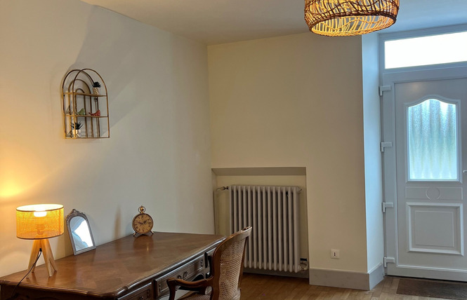 Gite la Maison de Jacques 4 - Bislée