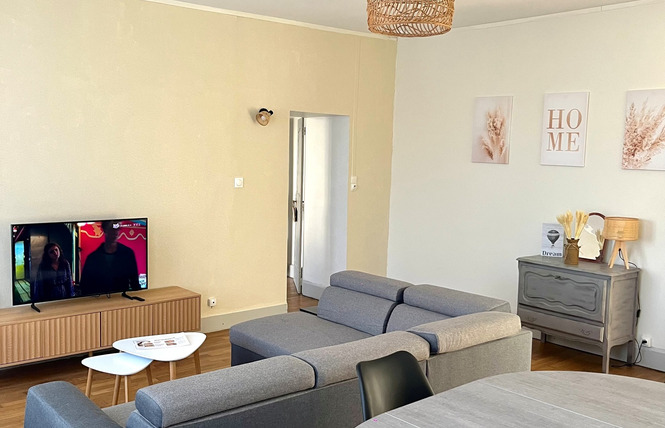 Gite la Maison de Jacques 1 - Bislée