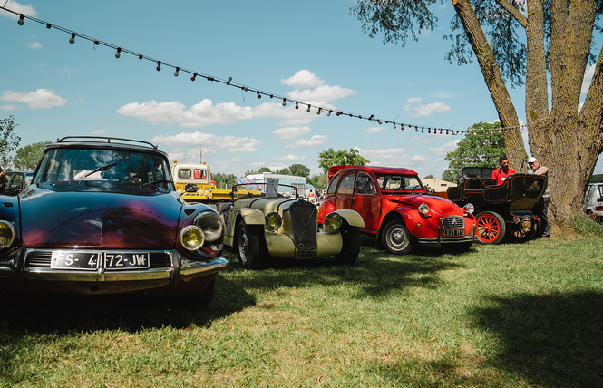 Rétro Meus'Auto 3 - Heudicourt-sous-les-Côtes