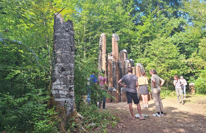 Vent des Forêts 4 - Fresnes-au-Mont