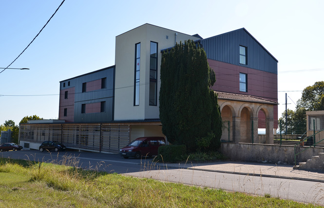 Château des 4 vents 1 - Vigneulles-lès-Hattonchâtel