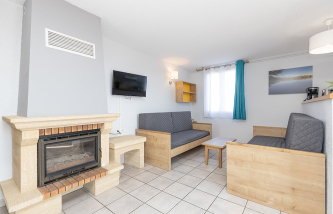 Village de gîtes du lac de Madine 6 - Heudicourt-sous-les-Côtes