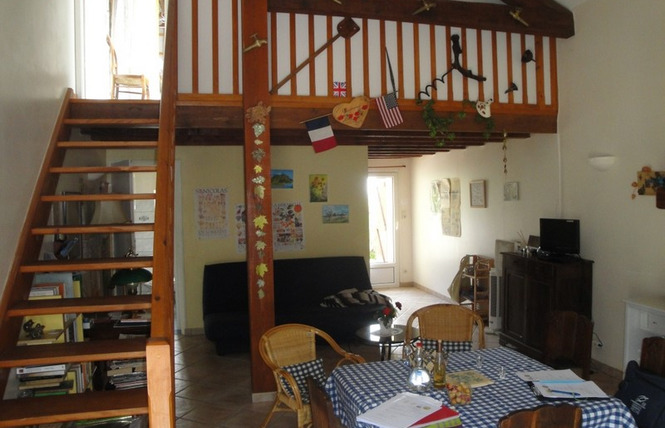 Gîte de l'Alambic 2 - Montsec
