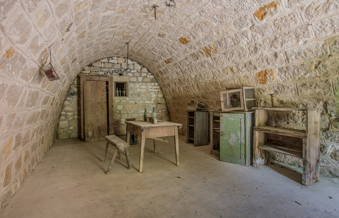 Fort de Troyon 6 - Troyon