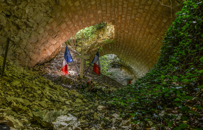 Fort de Troyon 5 - Troyon