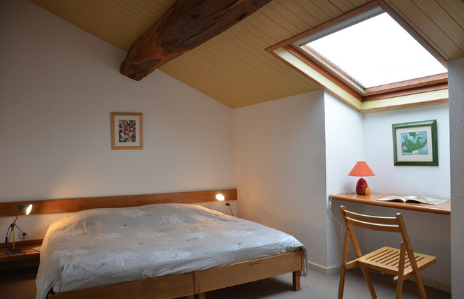 Gîte le Miradon 6 - Lachaussée