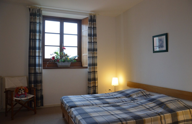 Gîte le Miradon 5 - Lachaussée