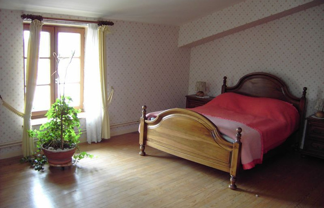 Gîte de ma grand-mère 1 - Buxières-sous-les-Côtes