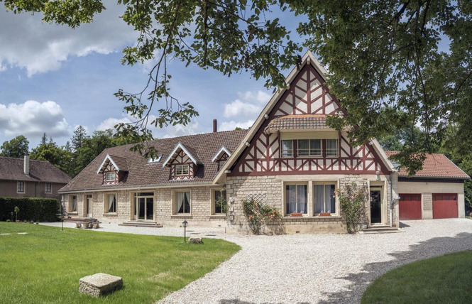 Gîte le clos du Pausa 1 - Thillombois