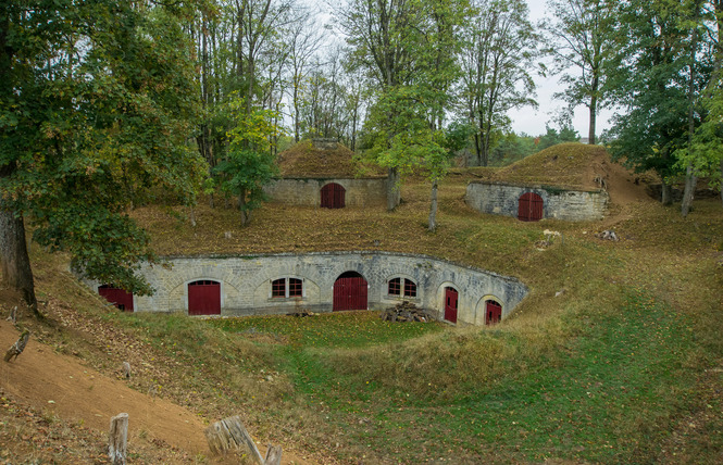 Fort de Jouy 2 - Geville