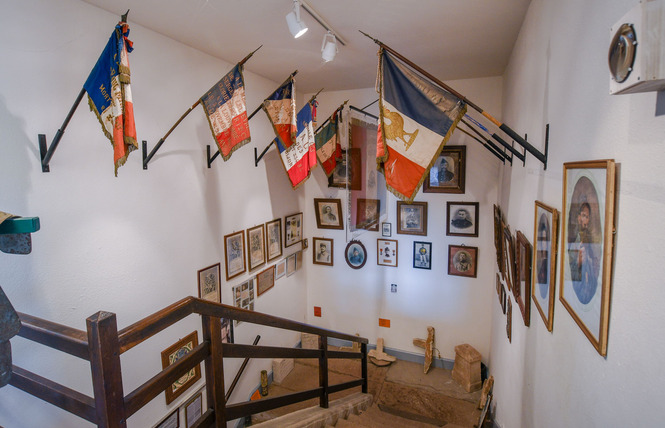 Musée 14-18 de Marbotte 1 - Apremont-la-Forêt