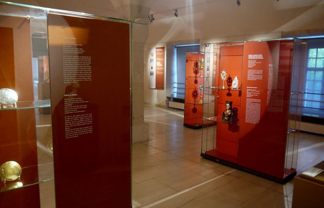 Musée Départemental d'Art Sacré 1 - Saint-Mihiel
