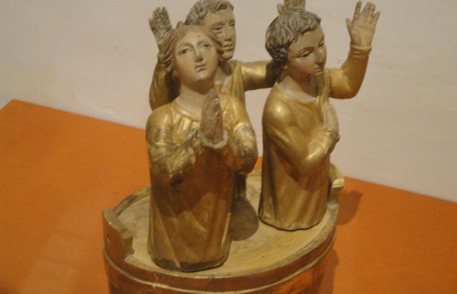Musée Départemental d'Art Sacré 5 - Saint-Mihiel