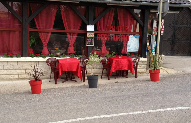 Hôtel-restaurant la Table des Bons Pères 5 - Bislée