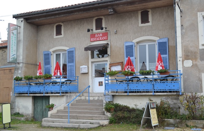 Auberge du chaudron fleuri 1 - Rouvrois-sur-Meuse