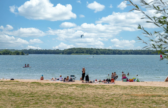 Base de loisirs du lac de Madine 3 - Nonsard-Lamarche