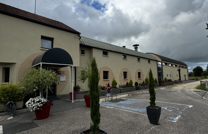 Hôtel de la Gare 1 - Saint-Mihiel