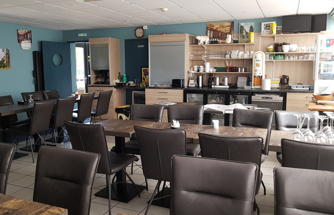 Hôtel de la Gare 4 - Saint-Mihiel