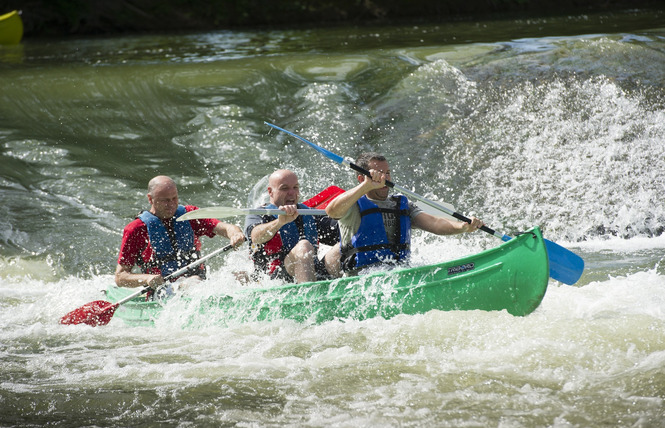Canoë-kayak club de Saint-Mihiel 2 - Saint-Mihiel