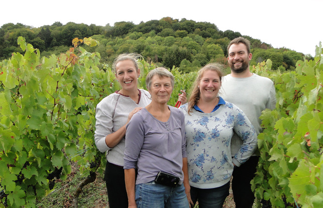 Domaine de la Goulotte 5 - Saint-Maurice-sous-les-Côtes