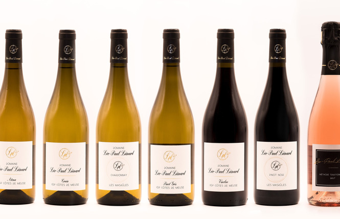 Domaine Léo-Paul Liénard 4 - Vigneulles-lès-Hattonchâtel