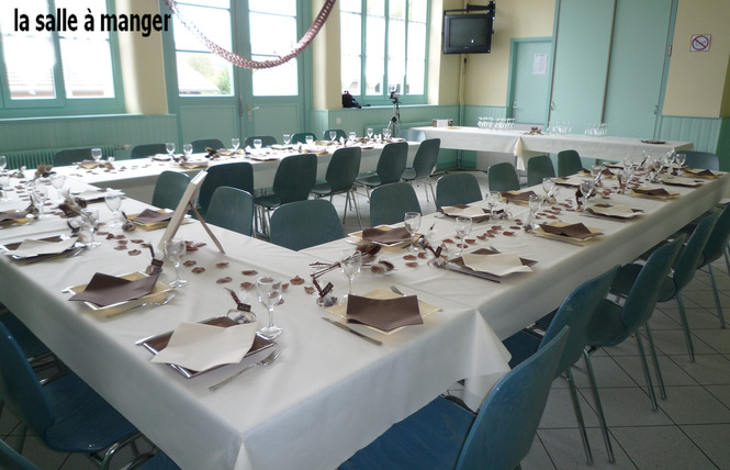 Gîte de groupes 6 - Saint-Julien-sous-les-Côtes