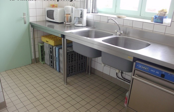 Gîte de groupes 5 - Saint-Julien-sous-les-Côtes