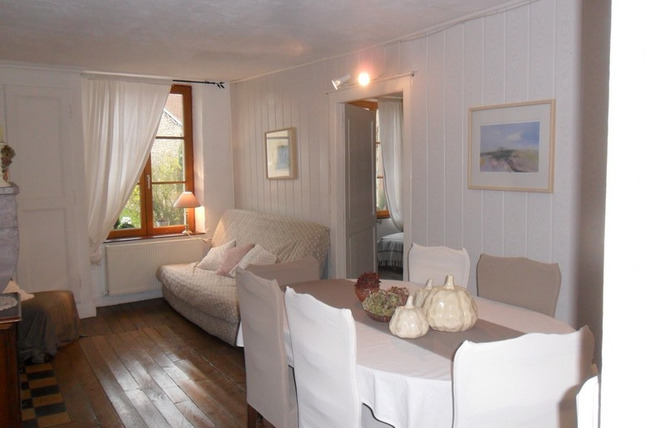 Gîte de la Forge 6 - Heudicourt-sous-les-Côtes