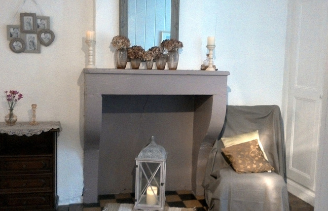 Gîte de la Forge 4 - Heudicourt-sous-les-Côtes