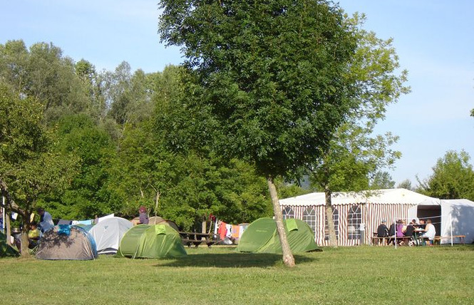 Camping d'Heudicourt 2 - Heudicourt-sous-les-Côtes