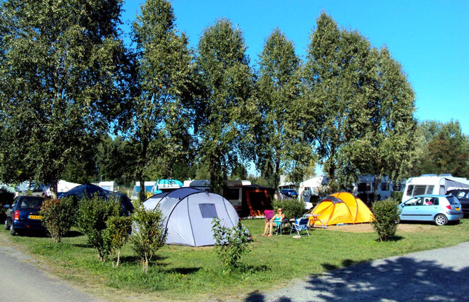 Camping d'Heudicourt 3 - Heudicourt-sous-les-Côtes