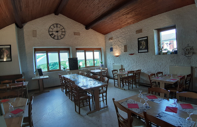 Restaurant les Essarts 3 - Nonsard-Lamarche