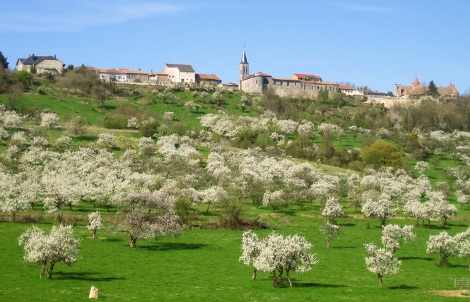 Village remarquable d'Hattonchâtel 1 - Vigneulles-lès-Hattonchâtel