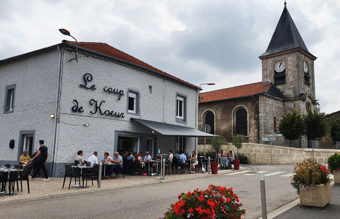 Restaurant le Coup de Koeur 5 - Kœur-la-Petite