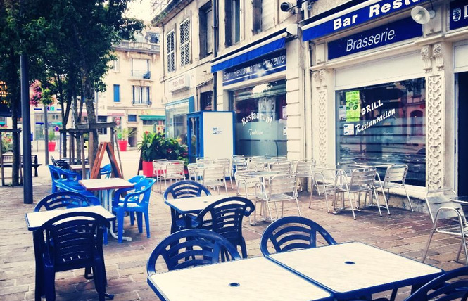 Brasserie les jumeaux 2 - Saint-Mihiel