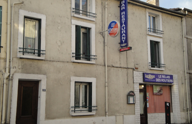 Bar restaurant le 19 1 - Saint-Mihiel