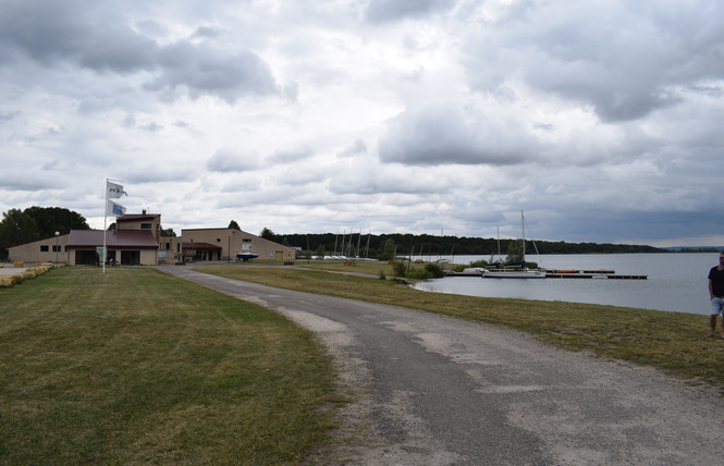 Centre nautique du lac de Madine 3 - Heudicourt-sous-les-Côtes