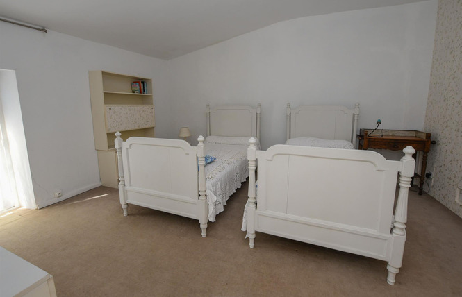 Gîte pavillon XVIIIe 6 - Saint-Mihiel