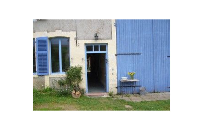 Chambres d'hôtes le ciel bleu 1 - Lamorville