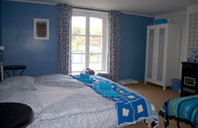 Chambres d'hôtes le ciel bleu 3 - Lamorville