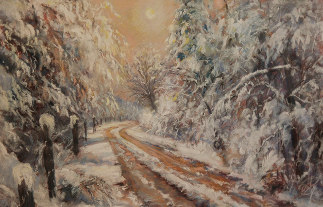 Galerie Jean-Marie Lorson expopassion 3 - Saint-Mihiel